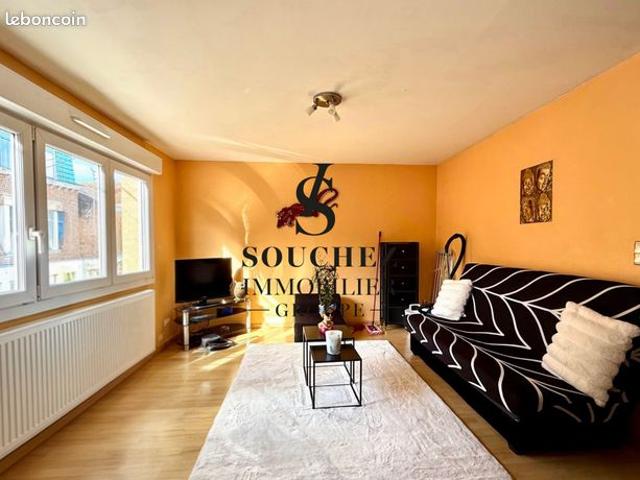 Maison 4 pièces 71 m²