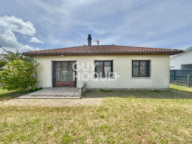 Maison 4 pièces 71 m²
