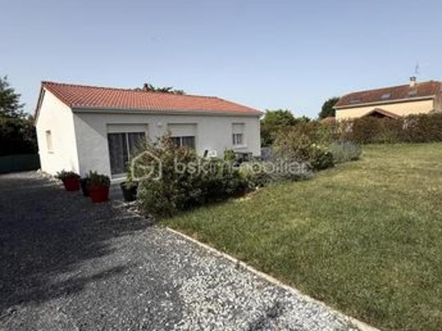 Maison 4 pièces 71 m²