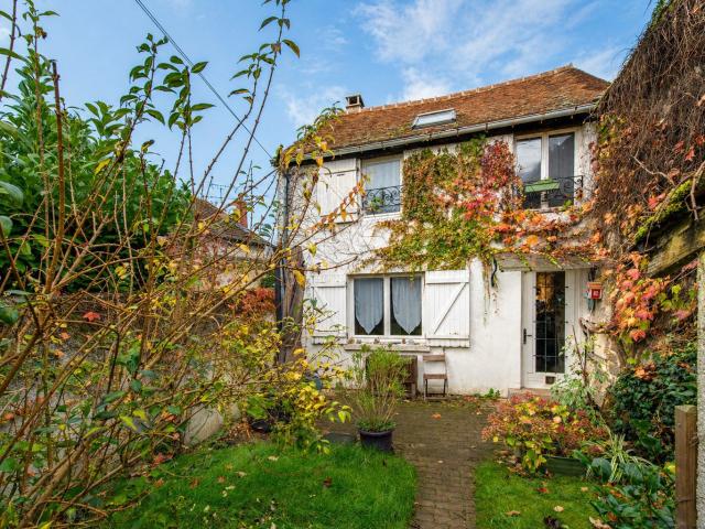 Maison 4 pièces 71 m²