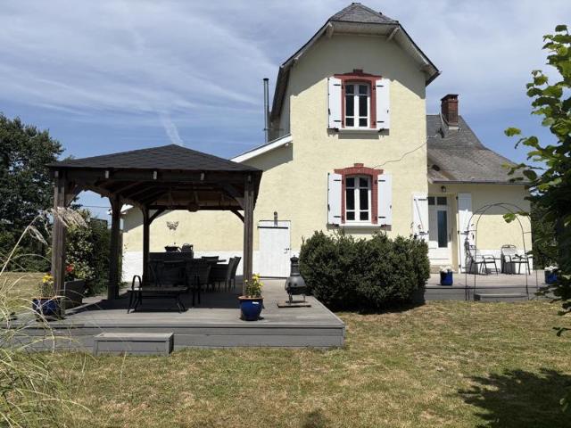 Maison 4 pièces 71 m²