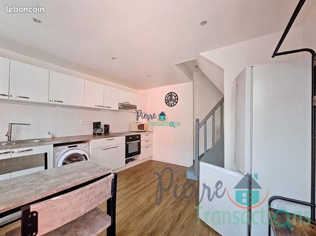 Maison 4 pièces 71 m²