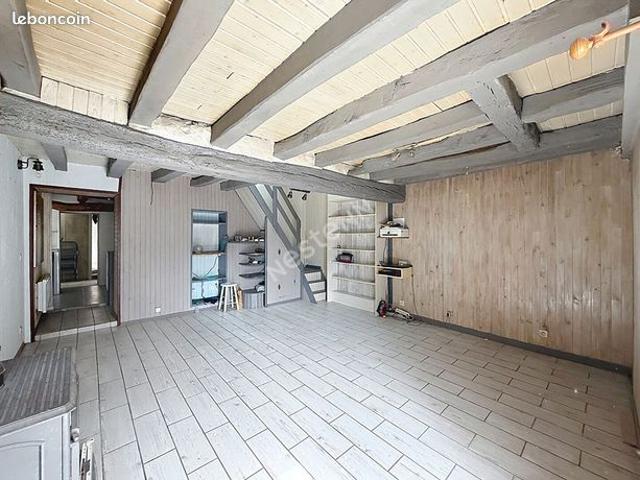 Maison 4 pièces 71 m²