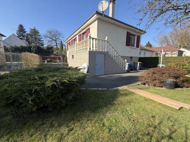 Maison 4 pièces 71 m²