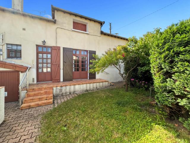 Maison 4 pièces 71 m²