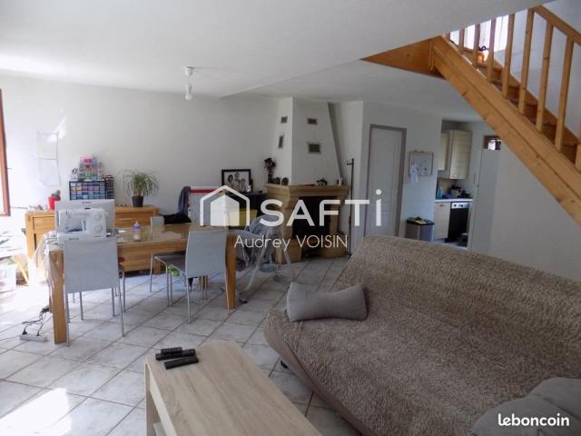 Maison 4 pièces 71 m²