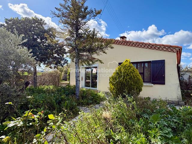 Maison 4 pièces 71 m²