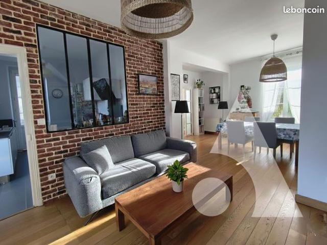 Maison 4 pièces 71 m²