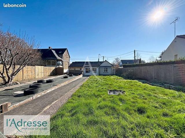 Maison 4 pièces 71 m²