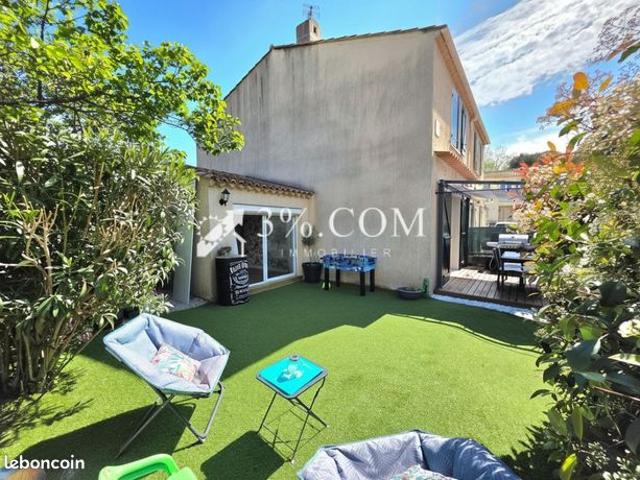 Maison 4 pièces 71 m²