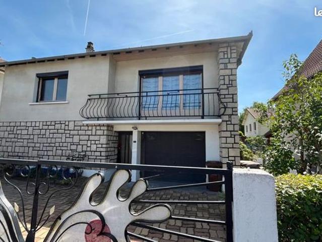 Maison 4 pièces 71 m²