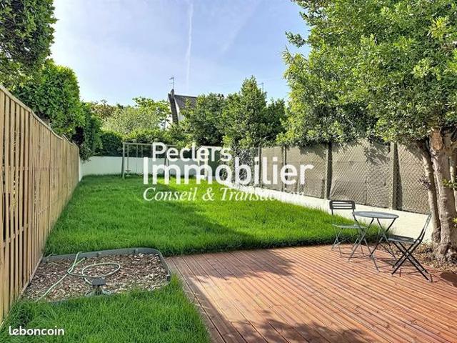 Maison 4 pièces 71 m²