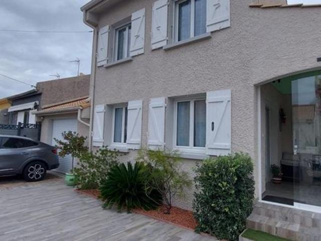 Maison 4 pièces 71 m²