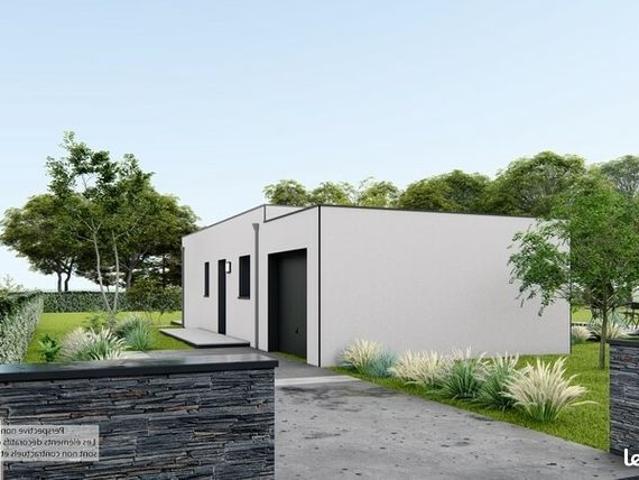 Maison 4 pièces 71 m²