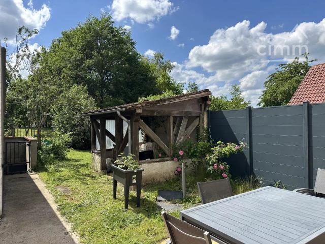 Maison 4 pièces 71 m²