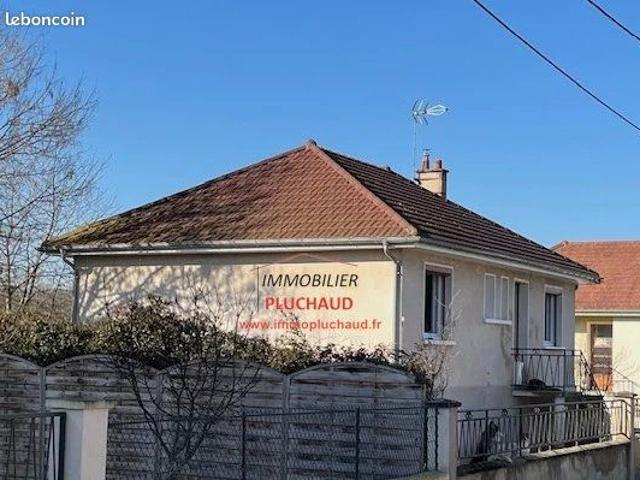 Maison 4 pièces 71 m²