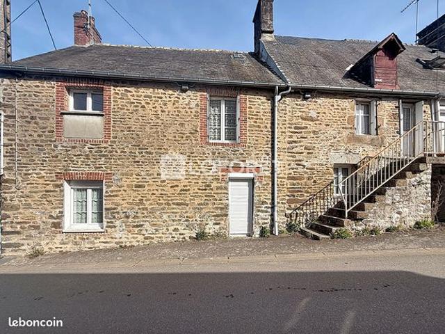 Maison 4 pièces 71 m²