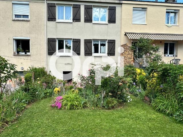 Maison 4 pièces 71 m²