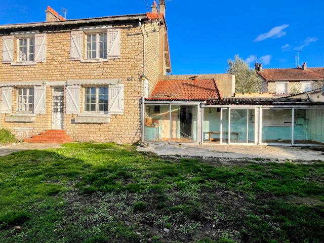 Maison 4 pièces 71 m²