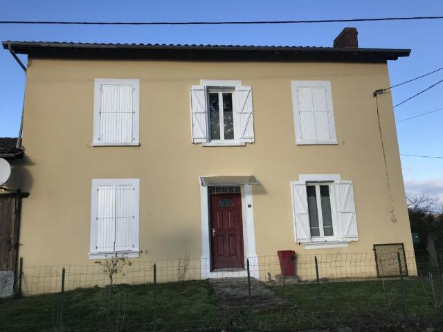 Maison 4 pièces 71 m²