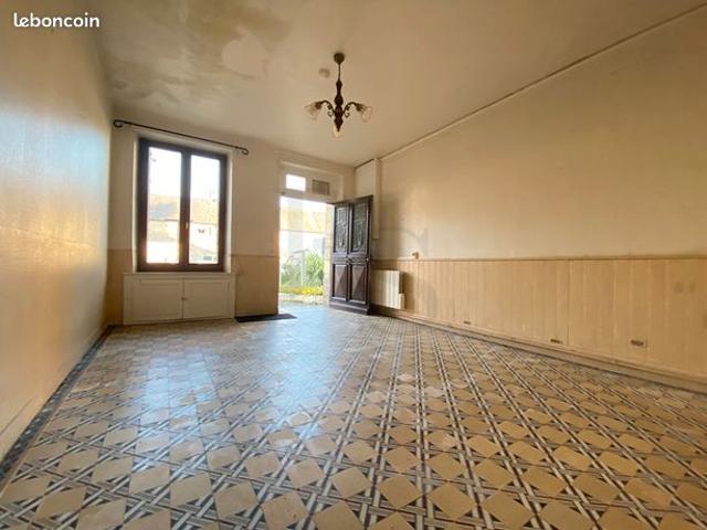 Maison 4 pièces 71 m²