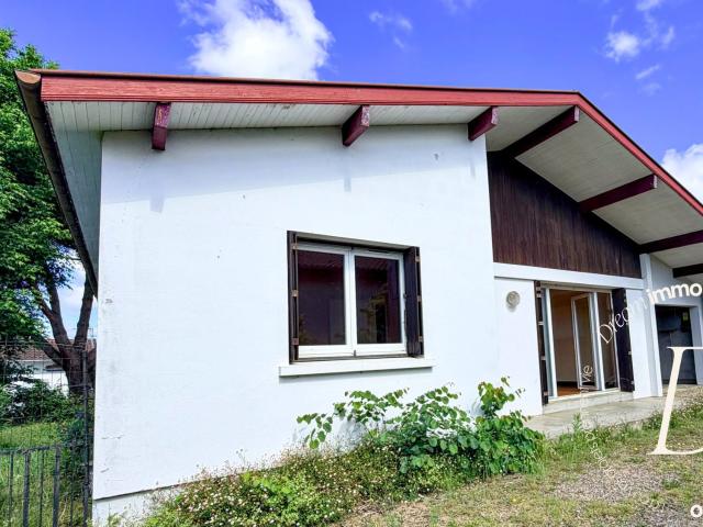 Maison 4 pièces 71 m²