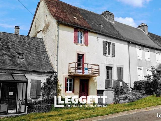 Maison 4 pièces 71 m²