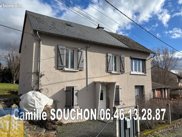 Maison 4 pièces 71 m²