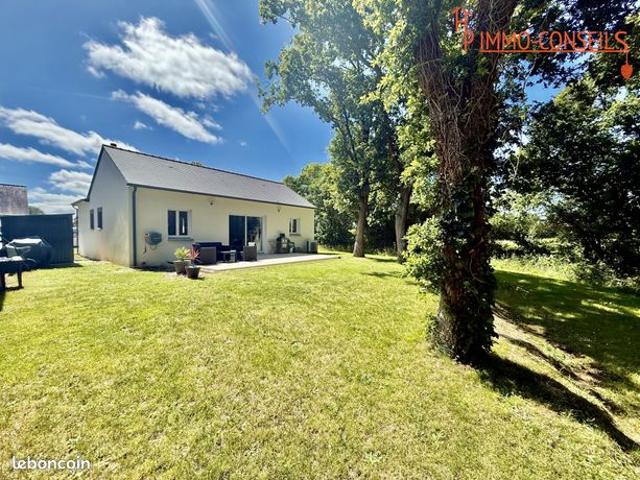 Maison 4 pièces 71 m²