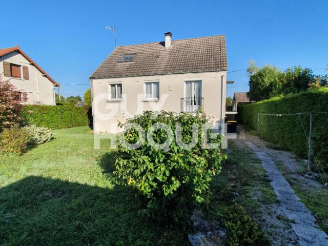 Maison 4 pièces 71 m²