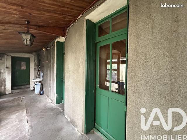 Maison 4 pièces 71 m²
