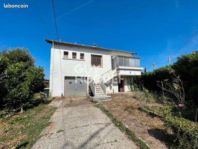 Maison 4 pièces 71 m²