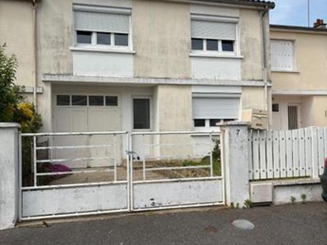 Maison 4 pièces 71 m²