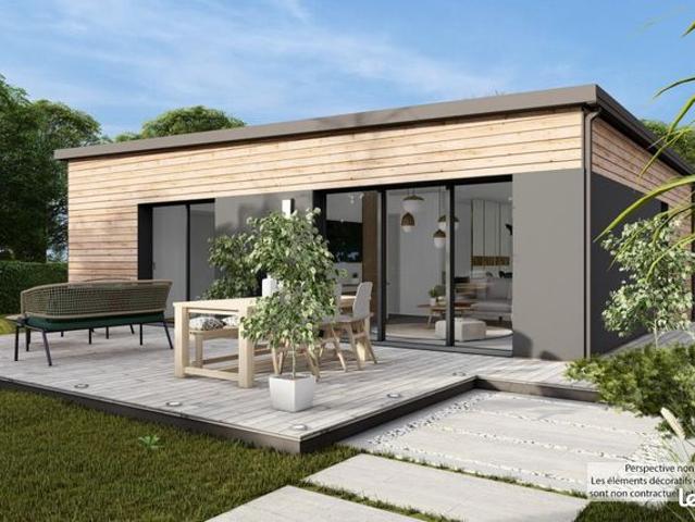 Maison 4 pièces 71 m²