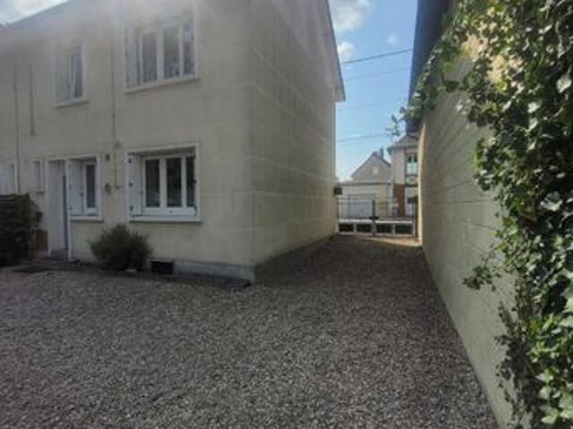 Maison 4 pièces 71 m²