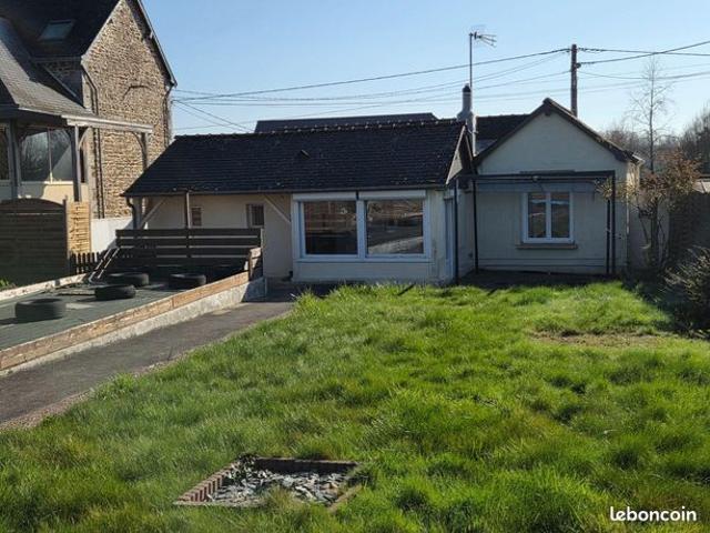 Maison 4 pièces 71 m²