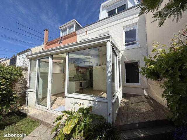 Maison 4 pièces 71 m²