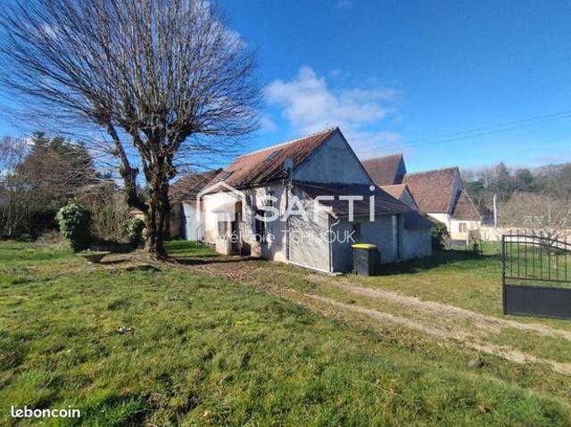 Maison 4 pièces 71 m²