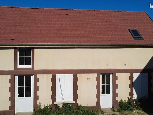 Maison 4 pièces 71 m²