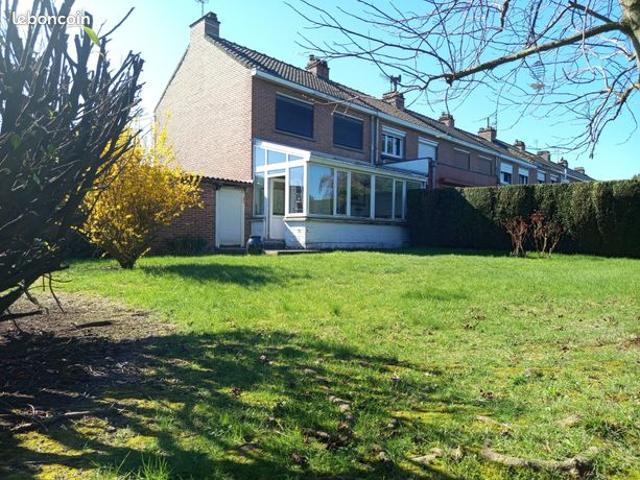 Maison 4 pièces 71 m²