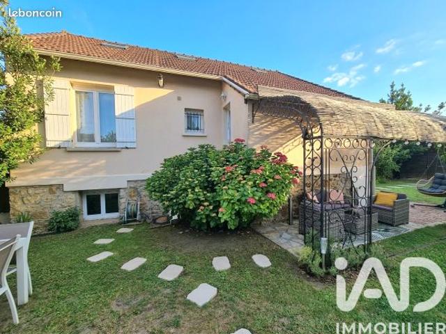 Maison 4 pièces 71 m²