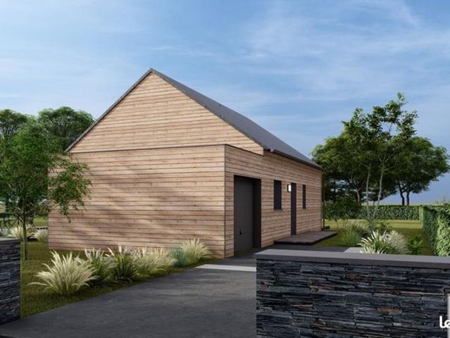Maison 4 pièces 71 m²