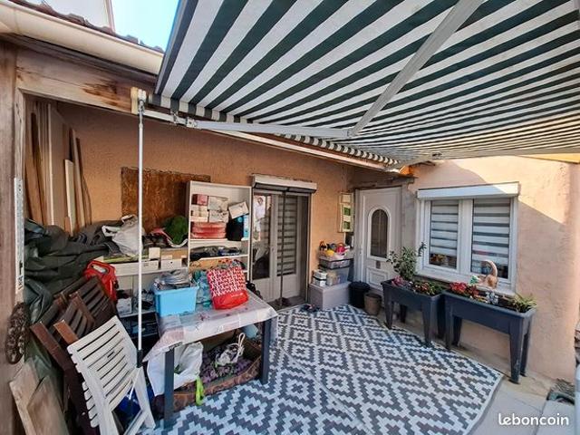 Maison 4 pièces 71 m²
