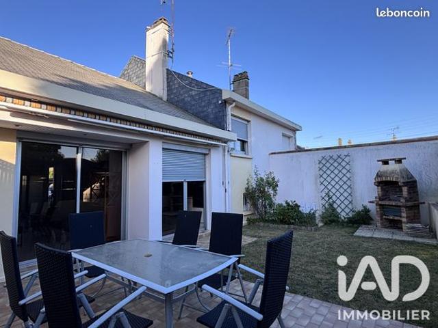 Maison 4 pièces 71 m²