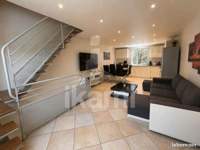 Maison 4 pièces 71 m²