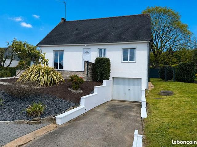 Maison 4 pièces 71 m²