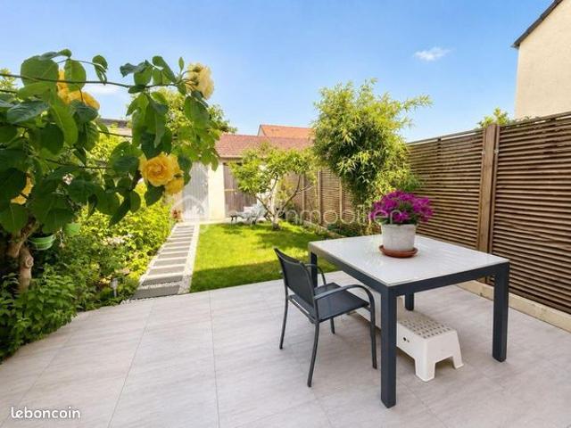 Maison 4 pièces 71 m²