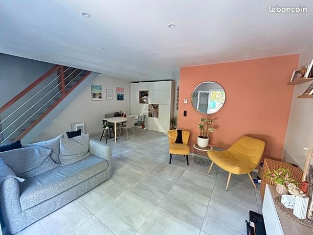 Maison 4 pièces 71 m²