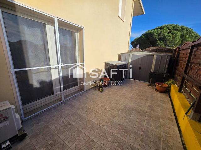 Maison 4 pièces 71 m²