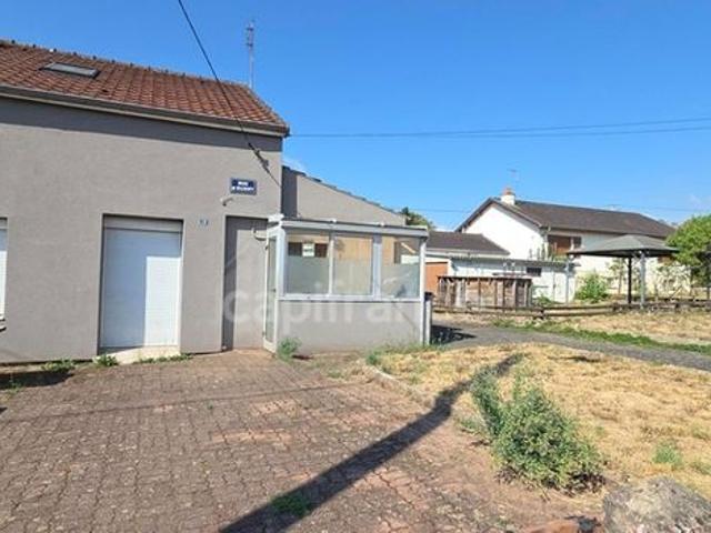 Maison 4 pièces 71 m²